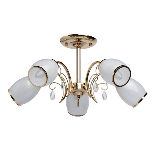 Потолочная люстра De Markt City Грация 677010805 