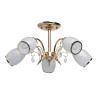 Потолочная люстра De Markt City Грация 677010805 - Потолочная люстра De Markt City Грация 677010805