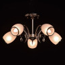 Потолочная люстра De Markt City Грация 677010805 - Потолочная люстра De Markt City Грация 677010805