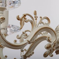  - Подвесная люстра Abrasax Friederike 81234/5