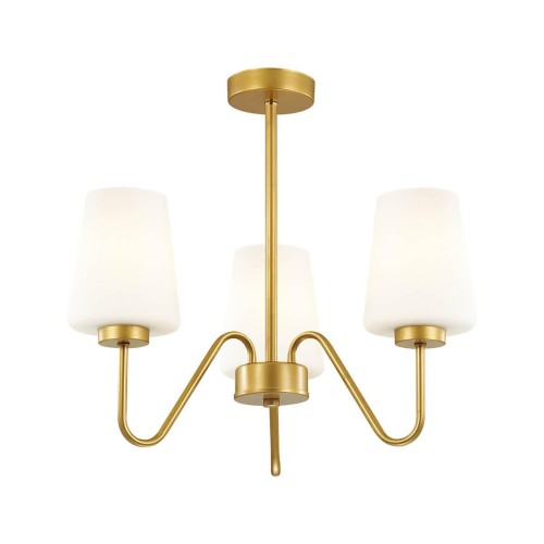 Подвесная люстра Lumion Olivia 3791/3C 