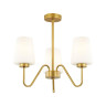 Подвесная люстра Lumion Olivia 3791/3C - Подвесная люстра Lumion Olivia 3791/3C