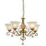 Подвесная люстра Arte Lamp Cono A8391LM-5PB - Подвесная люстра Arte Lamp Cono A8391LM-5PB