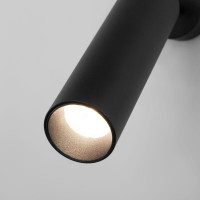  - Светодиодный спот Eurosvet Ease 20128/1 LED черный