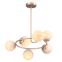  - Подвесная люстра Lumion Misty 4466/6C