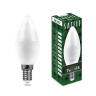 Лампа светодиодная Saffit E14 7W 6400K матовая SBC3707 55169 - Лампа светодиодная Saffit E14 7W 6400K матовая SBC3707 55169