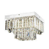  - Потолочный светодиодный светильник Globo Cleo 68594-6A