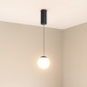 Светильник SP-BEADS-HANG-R130-10W Warm3000 (BK, 250 deg, 230V) (Arlight, IP20 Металл, 5 лет) - Светильник SP-BEADS-HANG-R130-10W Warm3000 (BK, 250 deg, 230V) (Arlight, IP20 Металл, 5 лет)
