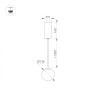 Светильник SP-BEADS-HANG-R130-10W Warm3000 (BK, 250 deg, 230V) (Arlight, IP20 Металл, 5 лет) - Светильник SP-BEADS-HANG-R130-10W Warm3000 (BK, 250 deg, 230V) (Arlight, IP20 Металл, 5 лет)