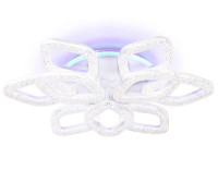  - Потолочная светодиодная люстра Ambrella light Acrylica Original FA3929