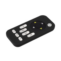  - INTELLIGENT ARLIGHT Пульт SMART-801-22-4G-3SC-MIX Black (3V, 2.4G) (IARL, IP20 Пластик, 5 лет)