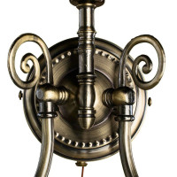  - Бра Arte Lamp Zanzibar A8392AP-2AB