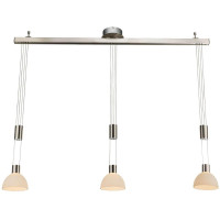  - Подвесной светодиодный светильник Globo Sherley 68037-3B