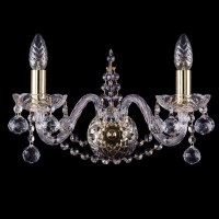  - Бра Bohemia Ivele 1411B/2/160 G Balls