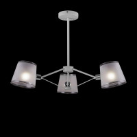  - Потолочная люстра Freya Gino FR5108PL-03CH