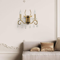  - Бра Arti Lampadari Vesuvio E 2.1.2.601 G