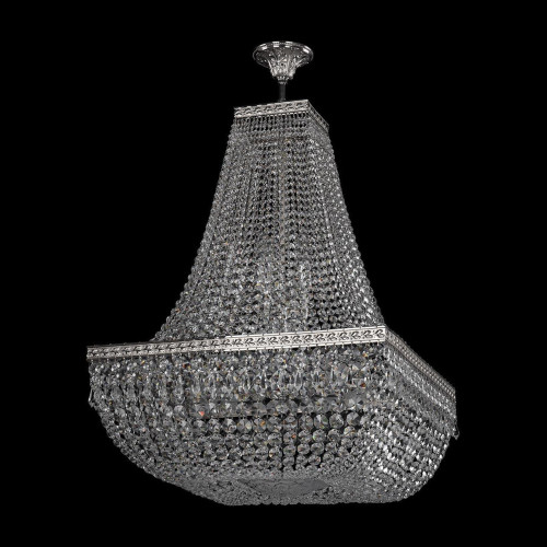Подвесная люстра Bohemia Ivele 19012/H2/55IV Ni 