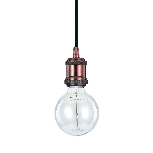 Подвесной светильник Ideal Lux Frida SP1 Rame Antico 122106 