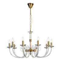  - Подвесная люстра Stilfort Glass 1050/03/10P