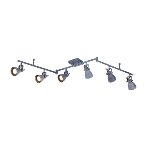 Трековая система Arte Lamp A9189PL-6GY 