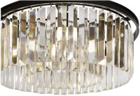  - Подвесная люстра iLamp Triumph 6102-600 BK