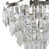 Подвесная люстра Lumien Hall Novello LH0039/4P-NK-CL - Подвесная люстра Lumien Hall Novello LH0039/4P-NK-CL
