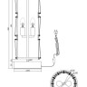 Настольный светильник Maytoni MOD043TL-02G - Настольный светильник Maytoni MOD043TL-02G