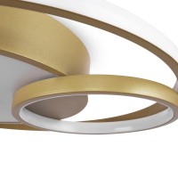  - Потолочный светодиодный светильник Freya Nation FR10028CL-L80G