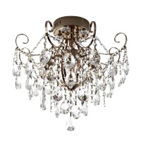  - Потолочная люстра MODELUX ML.1701.4 AB