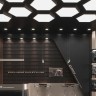 Потолочный светодиодный светильник Siled Hexago 7372460  - Потолочный светодиодный светильник Siled Hexago 7372460 