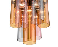  - Подвесной светильник Vele Luce Miele VL2093P07