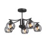 Потолочная люстра Vitaluce V4286-1/5PL - Потолочная люстра Vitaluce V4286-1/5PL