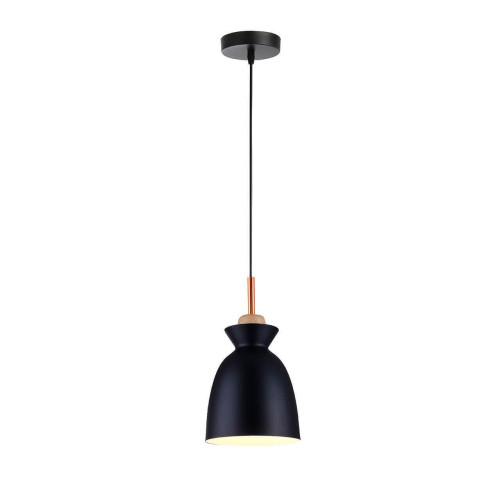 Подвесной светильник Toplight Marylou TL1202H-01BK Подвесной светильник Toplight Marylou TL1202H-01BK