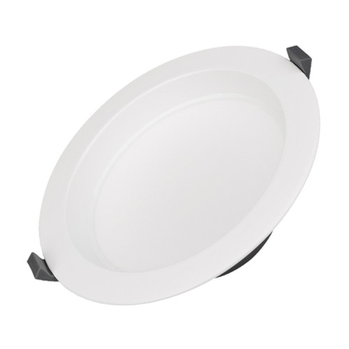 Светильник IM-CYCLONE-R200-20W Warm3000 (WH, 90 deg) (Arlight, IP40 Металл, 3 года) Встраиваемый светильник "Даунлайт" 20Вт. Цвет свечения ТЕПЛЫЙ БЕЛЫЙ 3000К. Световой поток 1600 лм, угол 90°, CRI>80. Белый корпус. Питание AC220-240V. Габариты: Ø200х68 мм, врезное отверстие Ø168-178мм. Драйвер в комплекте (20.5-34.5V, 700mA).
