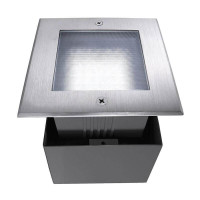  - Встраиваемый светильник Deko-Light Square II CW 730245