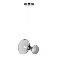  - Подвесной светильник Lumina Deco Warni LDP 6819-1 GY