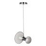 Подвесной светильник Lumina Deco Warni LDP 6819-1 GY - Подвесной светильник Lumina Deco Warni LDP 6819-1 GY