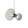 Подвесной светильник Lumina Deco Warni LDP 6819-1 GY - Подвесной светильник Lumina Deco Warni LDP 6819-1 GY
