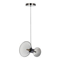  - Подвесной светильник Lumina Deco Warni LDP 6819-1 GY