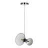 Подвесной светильник Lumina Deco Warni LDP 6819-1 GY - Подвесной светильник Lumina Deco Warni LDP 6819-1 GY