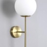 Бра Crystal Lux FELIZ AP1 BRONZE/WHITE - Бра Crystal Lux FELIZ AP1 BRONZE/WHITE