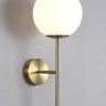 Бра Crystal Lux FELIZ AP1 BRONZE/WHITE - Бра Crystal Lux FELIZ AP1 BRONZE/WHITE