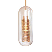 - Подвесной светильник Loft IT Heragon Loft2566-E