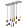Подвесная люстра Lightstar Pentola 803125 - Подвесная люстра Lightstar Pentola 803125