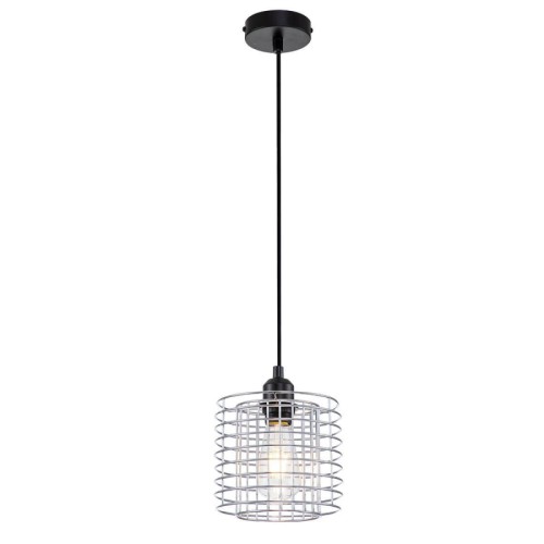Подвесной светильник Escada Grid 10190/1S Chrome 