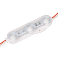  - Модуль герметичный ARL-BEST2835-3-1.5W-12V White 160deg (Arlight, Закрытый)