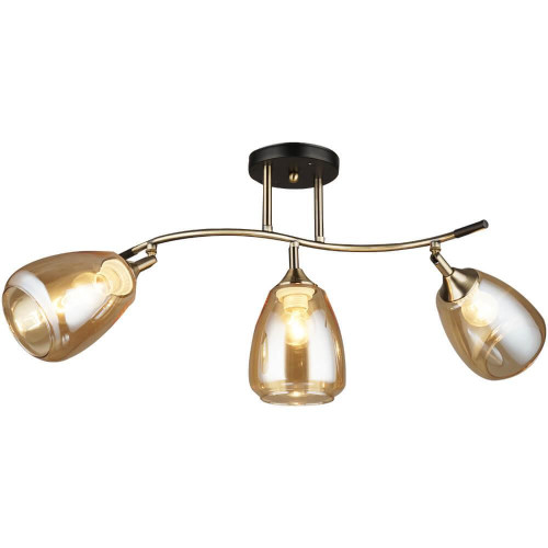 Потолочная люстра Wedo Light Иллази 66277.01.37.03 