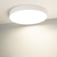  - Светильник SP-RONDO-R500-50W Day4000 (WH, 120 deg, 230V) (Arlight, IP40 Металл, 3 года)