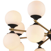 Потолочная люстра Wedo Light Seda 66394.01.37.16  - Потолочная люстра Wedo Light Seda 66394.01.37.16