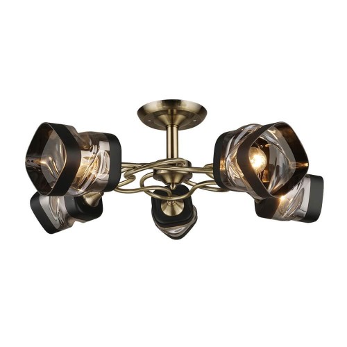 Потолочная люстра Wedo Light Tarsiya 66439.01.05.05 